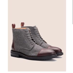 Mens Remington boots